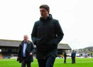 Senior Figure Creag Robertson Quits, Rangers Facing Another Departure news-09102024-151303