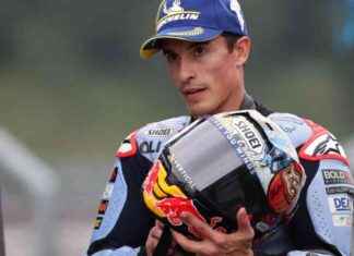 Unraveling the Mystery Ducati Downgrade: Marquez and GP23 Peers Hindered news-11102024-081731