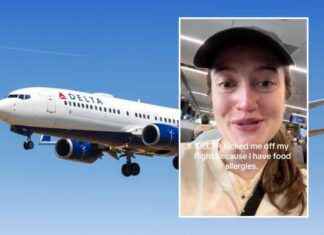 Delta Airline Passenger with Food Allergies Kicked Off Flight for Medical Appointment news-13102024-033020