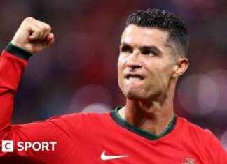 Cristiano Ronaldo’s Pursuit of 1,000 Goals: A Look at Portugal Forward’s Journey news-13102024-042038