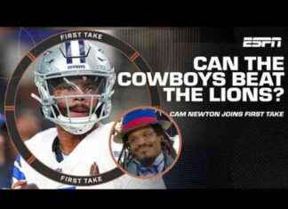 Cowboys vs. Lions: Cam Doubts Dallas’s Chances | First Take news-14102024-093612