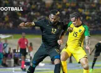 Jamaica and Honduras Reach Quarterfinals in League A news-15102024-100317