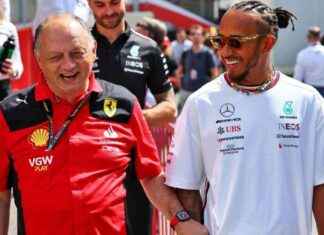 Reviving Ferrari: Frédéric Vasseur’s Impact on the Team. news-15102024-193753