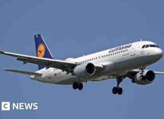 Lufthansa Fined Record Penalty for Discriminating Against Jewish Passengers news-16102024-121242