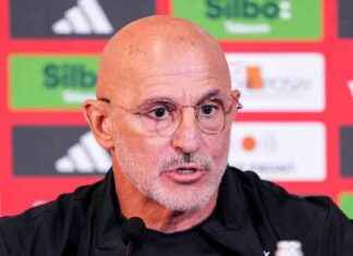 Spain Ready for Serbia Test: De la Fuente Confident Despite Missing Key Players news-16102024-144321