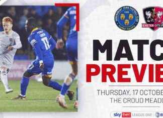 Shrewsbury Town vs Exeter City F.C.: Match Preview and Analysis news-16102024-174855