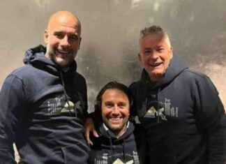 Baggio and Guardiola Reunite in Italy: A Legendary Football Encounter news-17102024-061211