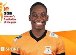 Barbra Banda: Contender for BBC Women’s Footballer of the Year 2024 news-17102024-091421