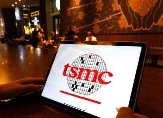 TSMC Stock Jumps 7% in Pre-market as Quarterly Profit Surges on AI Demand news-17102024-125141