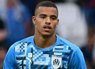 Lazio President Criticizes Mason Greenwood in Mercenary Comments | Goal.com English SEO news-18102024-034859