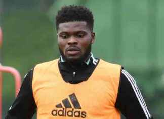 Thomas Partey Boosts Arsenal Squad as They Prepare for Bournemouth news-18102024-200458