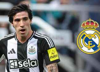 Newcastle Star Targeted by Real Madrid in Controversial Transfer Deal news-19102024-072144