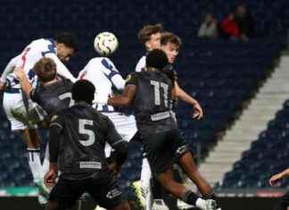 Albion vs Swansea City Premier League Cup Report: West Bromwich Albion Falls 1-2 news-19102024-172340