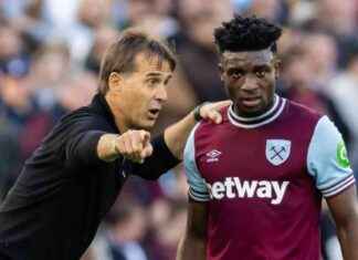 Cost of Sacking Julen Lopetegui at West Ham United: Explained news-19102024-225725