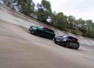 MINI Unveils All-Electric John Cooper Works Models for Ultimate Performance news-20102024-054752