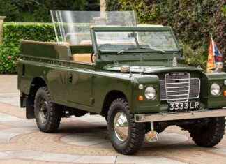 Royal Land Rover: Queen Elizabeth’s Customized Vehicle with Special Buttons news-20102024-074930