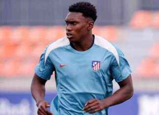 Diego Simeone Confirms Samu Omorodion’s Atletico Madrid Exit Circumstances – Football España news-20102024-145122