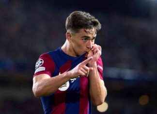 Barcelona Trio Gavi, Dani Olmo, and Fermin Lopez Cleared to Play Against Sevilla news-20102024-205543