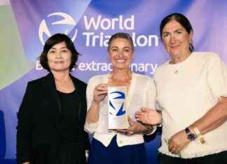 2024 World Triathlon Award of Excellence Presented at Gala Dinner in Torremolinos news-21102024-150852