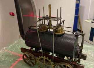 Exploring the World’s Oldest Model Train with 3D Scans news-21102024-234828
