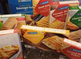 Ranking Iceland’s Frozen Greggs Range: From Worst to Best news-22102024-173003
