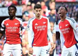 Managing Arsenal Players in Fantasy Premier League During Difficult Fixtures news-23102024-014113