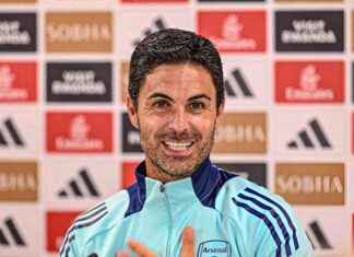 Unleashing Arsenal’s Record-breaking Star: Mikel Arteta’s Strategy against Shakhtar Donetsk news-23102024-074958