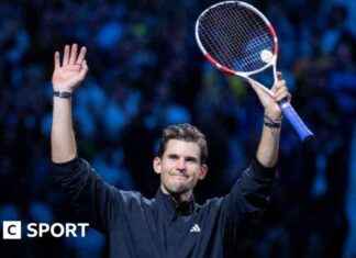 Dominic Thiem’s Tennis Career Ends with Defeat at Vienna Open news-23102024-105138