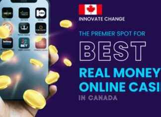 Best Real Money Online Casinos in Canada: Innovate Change news-23102024-144055