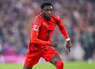 Alphonso Davies Contract Talks Intensify at Bayern Munich as Agent Faces Rejection news-23102024-233420