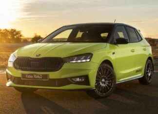Skoda Fabia Rally2 Limited Edition Unveiled: 188bhp, Limited to 100 Units news-24102024-054713