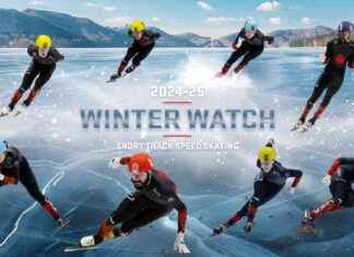Canadian Short Track Speed Skating Team Led by Olympic and World Champions for 2024-25 Season news-24102024-061141