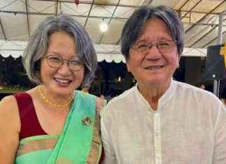 Sylvia Lim to Marry Long-Time Partner Quah Kim Song in January news-24102024-091606