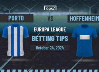 FC Porto vs Hoffenheim Predictions: Omorodion to Score in FC Porto Win news-24102024-122606
