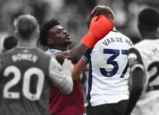 He Punched Me in The Face | Erm . . . Van de Ven Crosses the Line news-25102024-011902