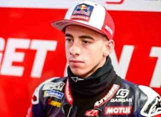Acosta Withdraws from Australian MotoGP Due to Shoulder Injury news-25102024-073117
