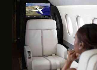 Upgraded Venue™ Cabin Management Systems with Smart Monitors by RTX’s Collins Aerospace news-25102024-174400