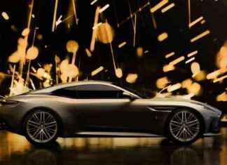 Aston Martin DB12 Goldfinger Edition: A Tribute to 007’s History news-25102024-180015