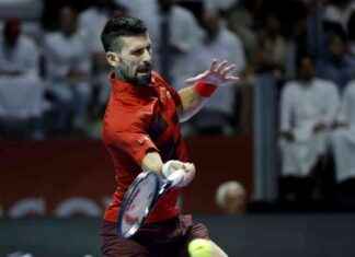 Novak Djokovic Exits Paris Masters, Ending Rollercoaster Season news-26102024-052611