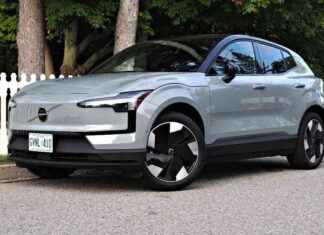 2024 Volvo EX30 Single Motor Electric Vehicle Review & Ratings news-27102024-091051