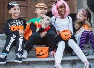 Hidden Dangers of Kids Halloween Costumes: Expert Warning and Tips news-27102024-111826