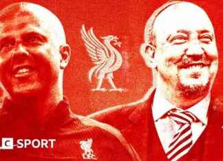 Arne Slot’s Liverpool: The Learning Curve Under Rafa Benitez news-27102024-205428