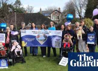 Liverpool Unites to Save Children’s Hospice: A Heartwarming Community Effort news-28102024-093848