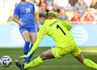 Iceland National Soccer Team: Competing in the US – Key Matches and Results news-28102024-172506