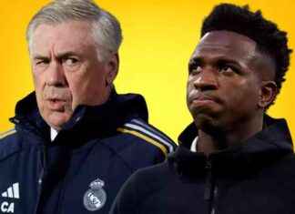 Vinícius Júnior Warns Carlo Ancelotti: Consider Leaving Real Madrid After Lucrative Offer news-28102024-191656