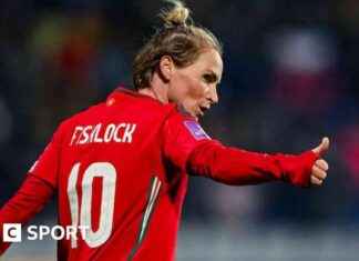 Jess Fishlock: Wales Midfielder Set to Start Euro 2025 Play-off as Manager Puts End to Future Speculation news-29102024-024255