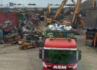 Scrap Company Fined £650k for Vehicle Safety Breaches and Worker Protection news-30102024-083818