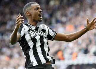 The Real Deal: Newcastle United’s Alexander Isak Contract Analysis news-31102024-041930
