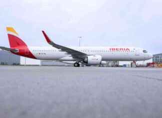Airbus Delivers First A321XLR Aircraft to Iberia Airlines news-31102024-052624