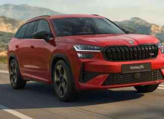 Unveiling the Skoda Kodiaq RS: A Practical Performance SUV news-31102024-140510